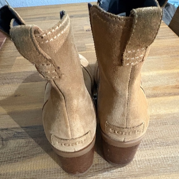Sorel Cate Booties - Picture 3 of 8